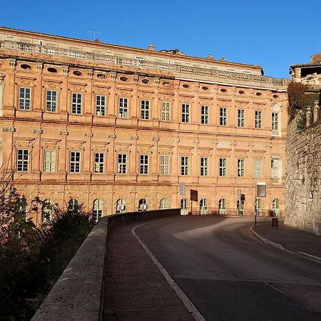 Appartamento Dietro Le Quinte Nel Cuore Di Pérouse Extérieur photo