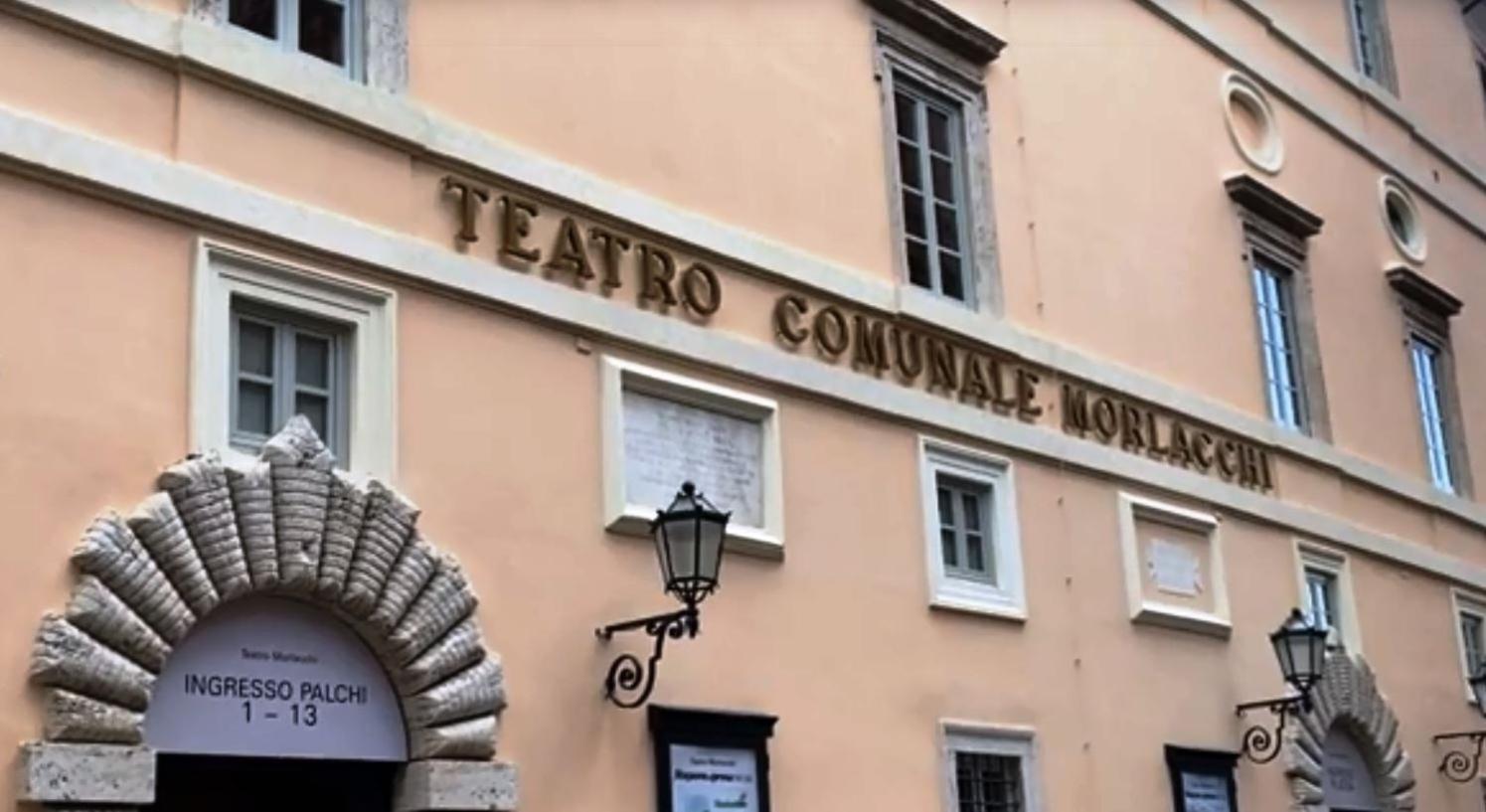 Appartamento Dietro Le Quinte Nel Cuore Di Pérouse Extérieur photo